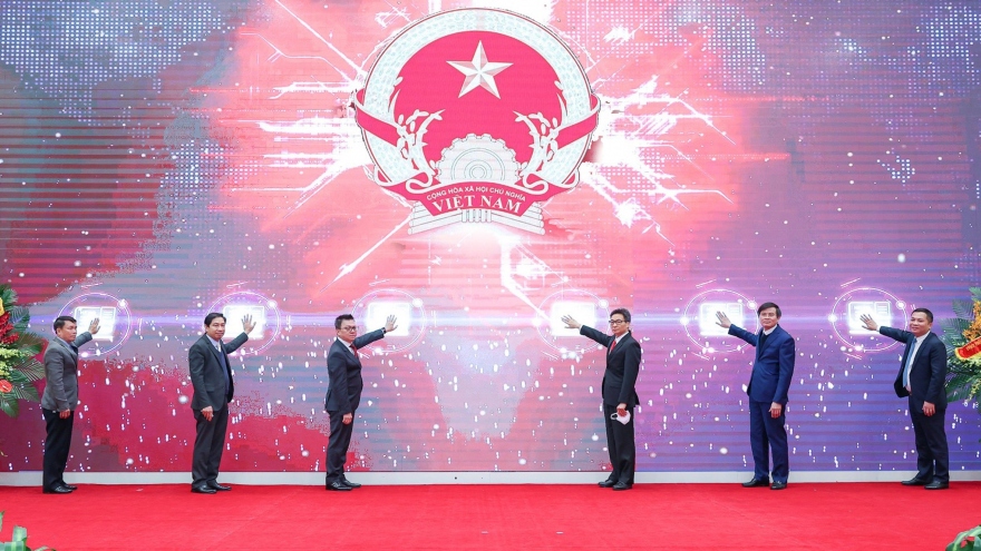 Báo Điện tử Chính phủ khai trương hệ thống giao diện mới, vận hành tòa soạn hội tụ